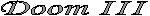 Doom III